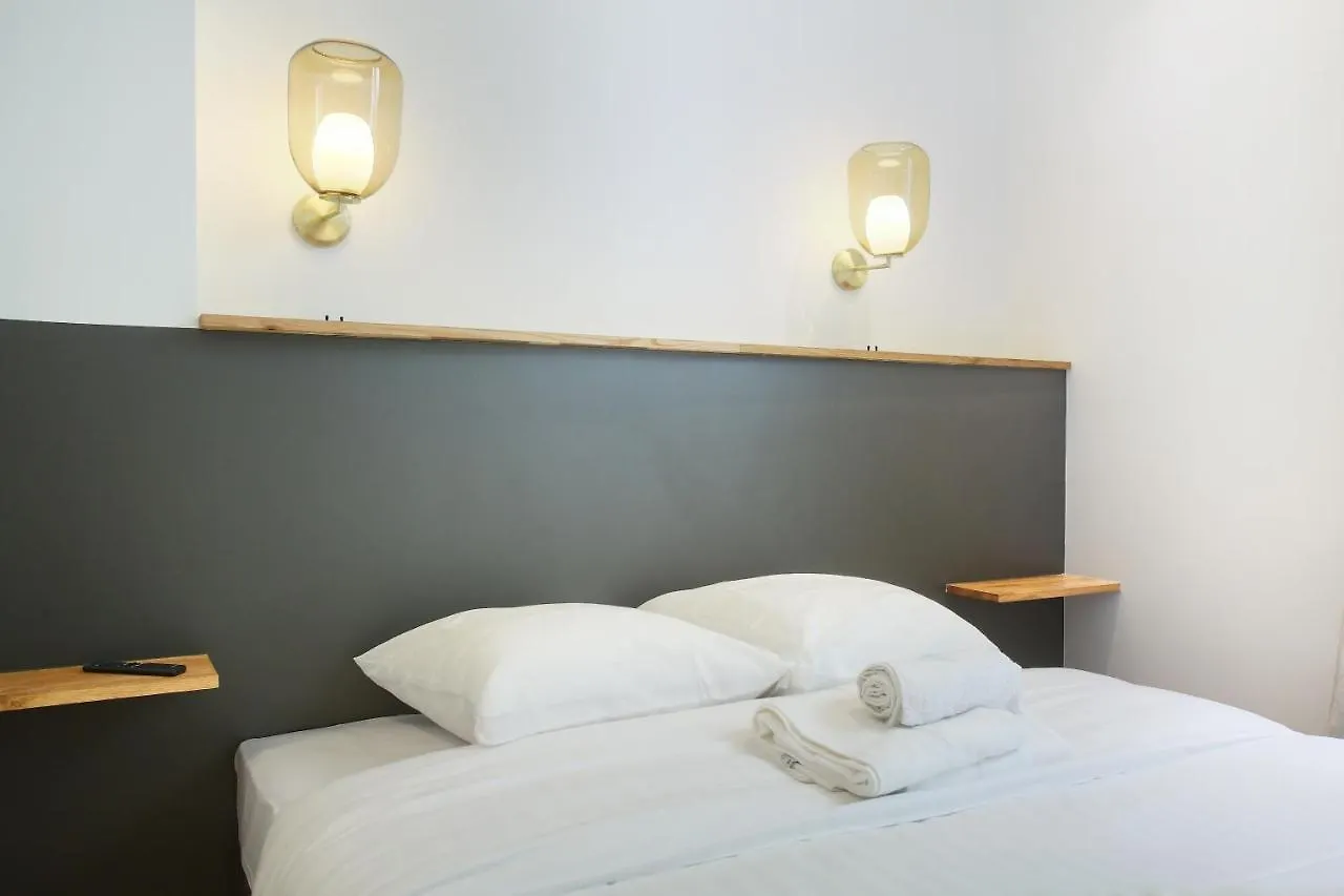 Apartment Palais Royal By Studio Prestige 파리 0*,